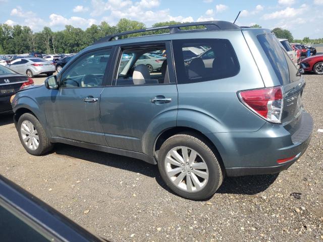 2012 SUBARU FORESTER - JF2SHADC3CH435081