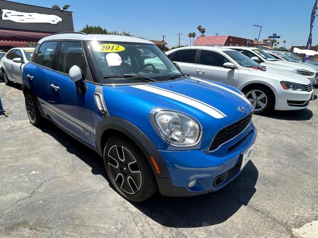 Vin: wmwzc5c50cwl59575, lot: 64141535, mini cooper s countryman 2012 img_1