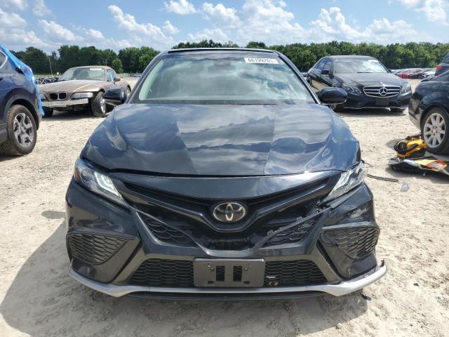 2024 TOYOTA CAMRY XSE 4T1K61BK4RU115987