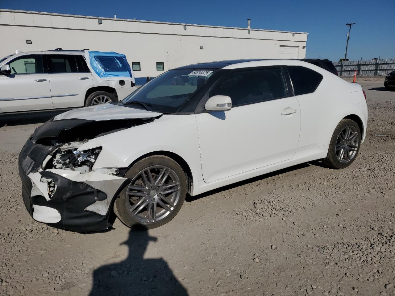 TOYOTA SCION TC