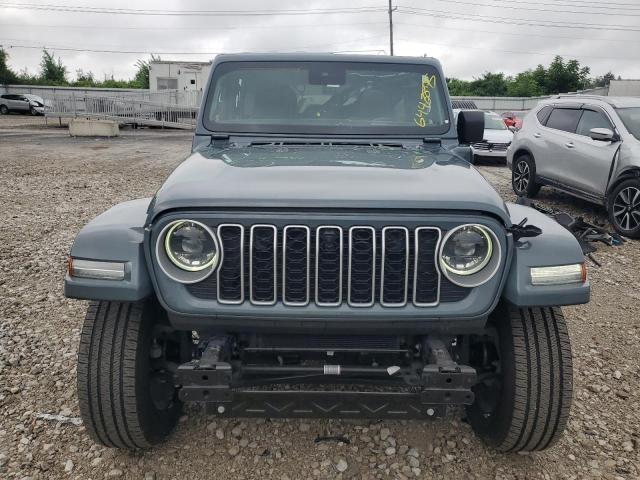 2024 JEEP WRANGLER SAHARA 4XE - 1C4RJXP60RW187595