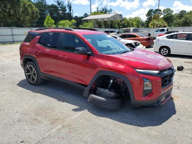 2026 CHEVROLET EQUINOX RS 3GNAXLEG8TL140027