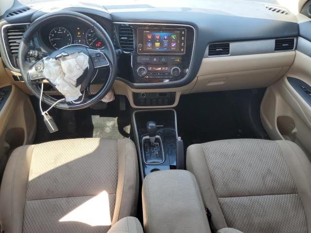 2017 MITSUBISHI OUTLANDER SE JA4AD3A38HZ000817