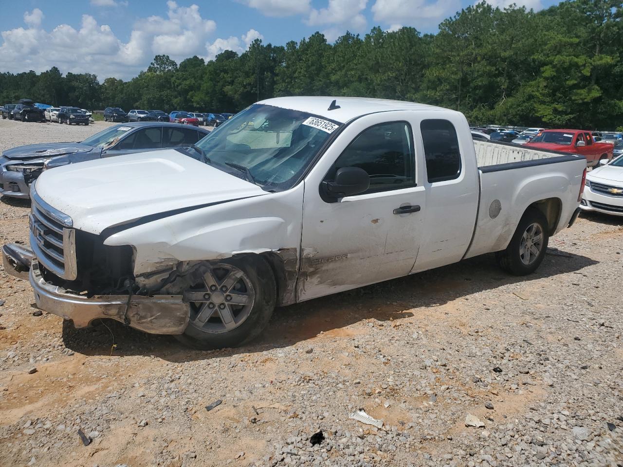GMC SIERRA 1500 C1500 SLE