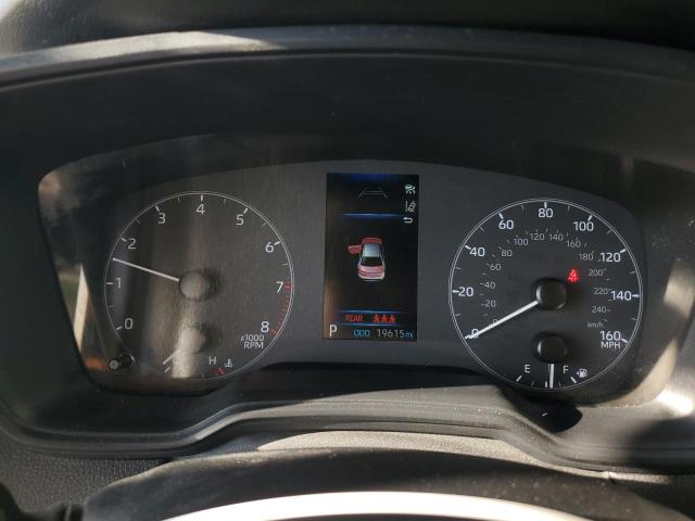2024 TOYOTA COROLLA LE - 5YFB4MDE5RP197678