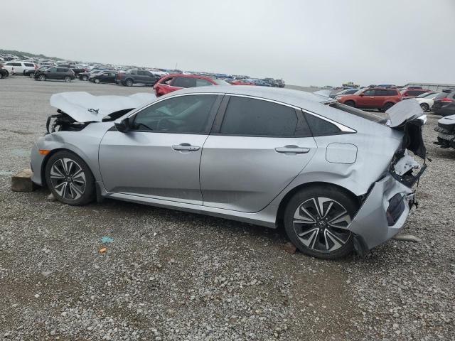 2018 HONDA CIVIC EXL - JHMFC1F76JX026217
