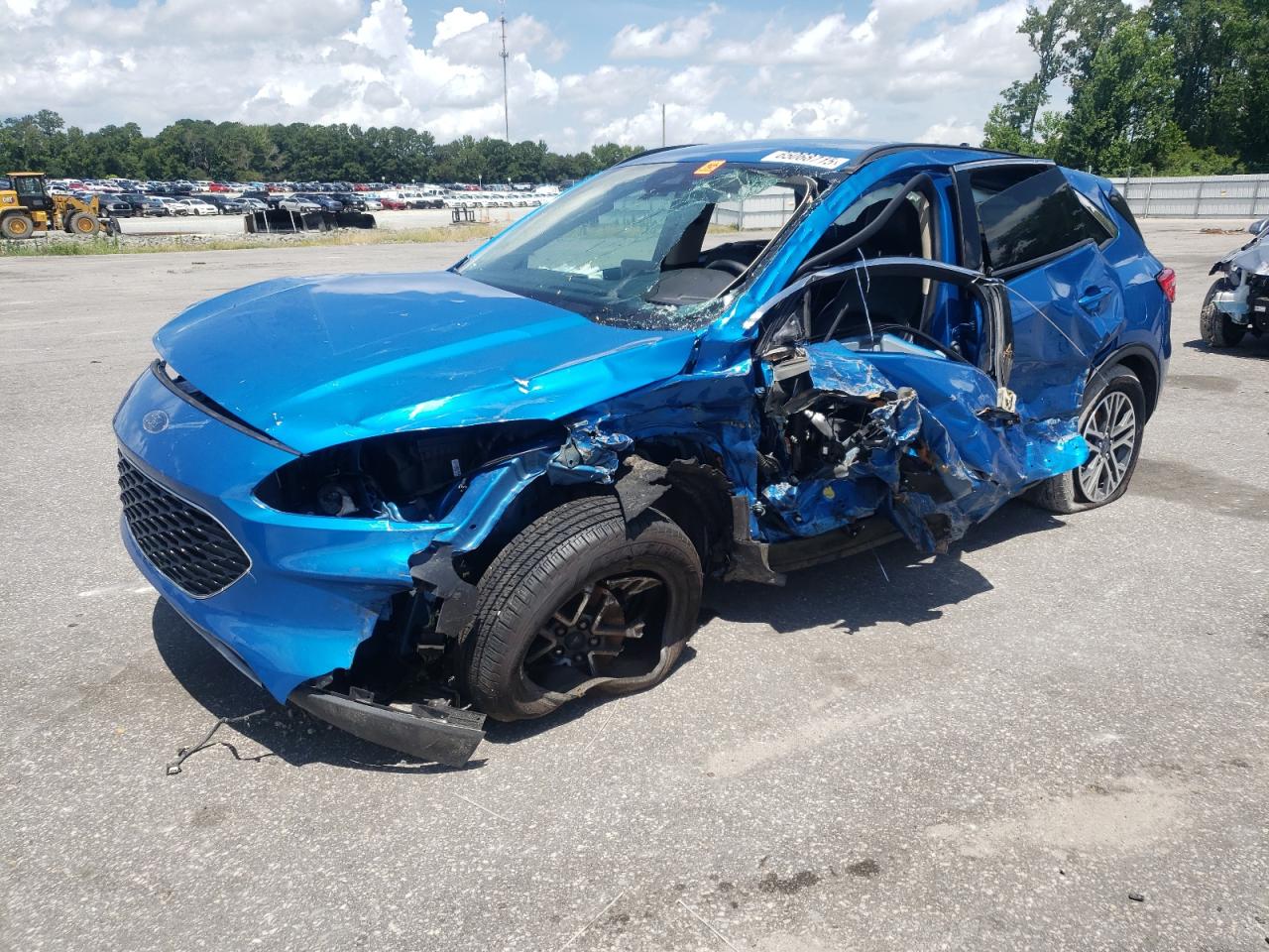 FORD ESCAPE SEL
