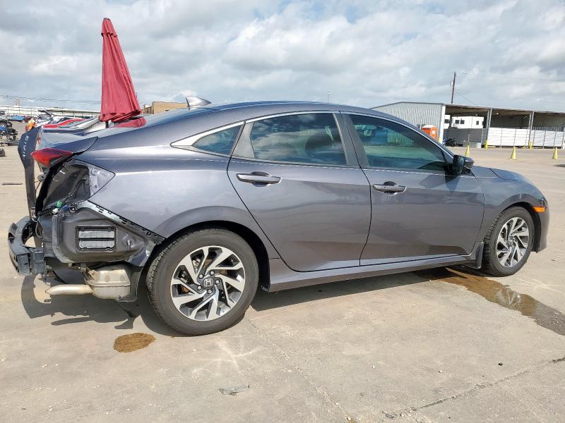 2018 HONDA CIVIC EX - 2HGFC2F75JH602733