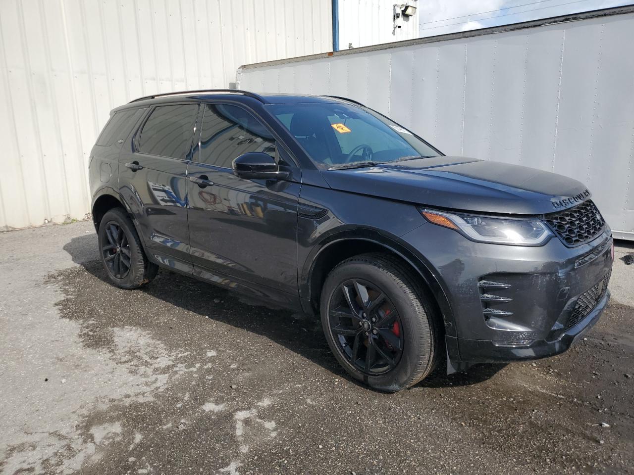 LAND ROVER DISCOVERY DYNAMIC SE