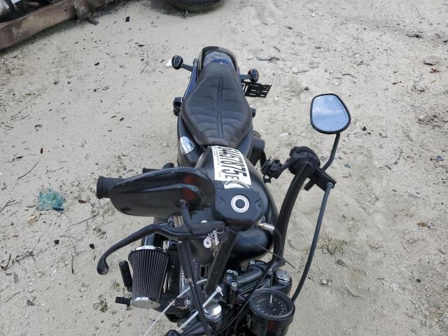 2011 HARLEY-DAVIDSON XL1200 X 1HD1LC313BC433152