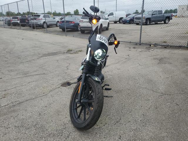 2021 HARLEY-DAVIDSON XL1200 NS 1HD1LP315MB411315