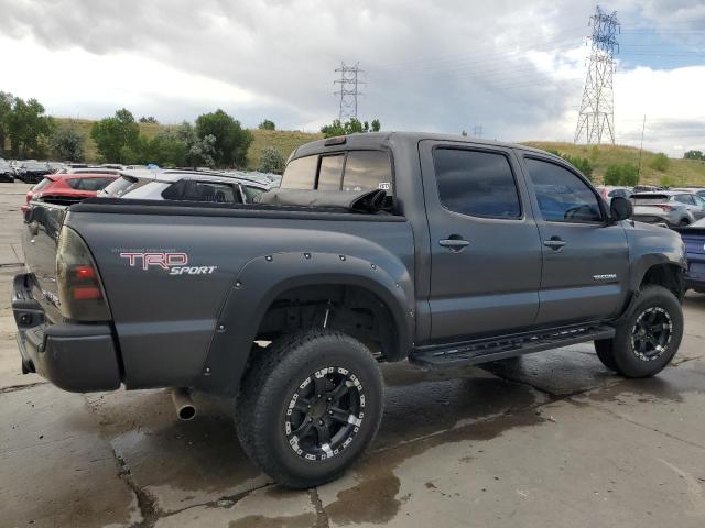 TOYOTA TACOMA DOU 2010 gray  gas 3TMLU4EN5AM041901 photo #4