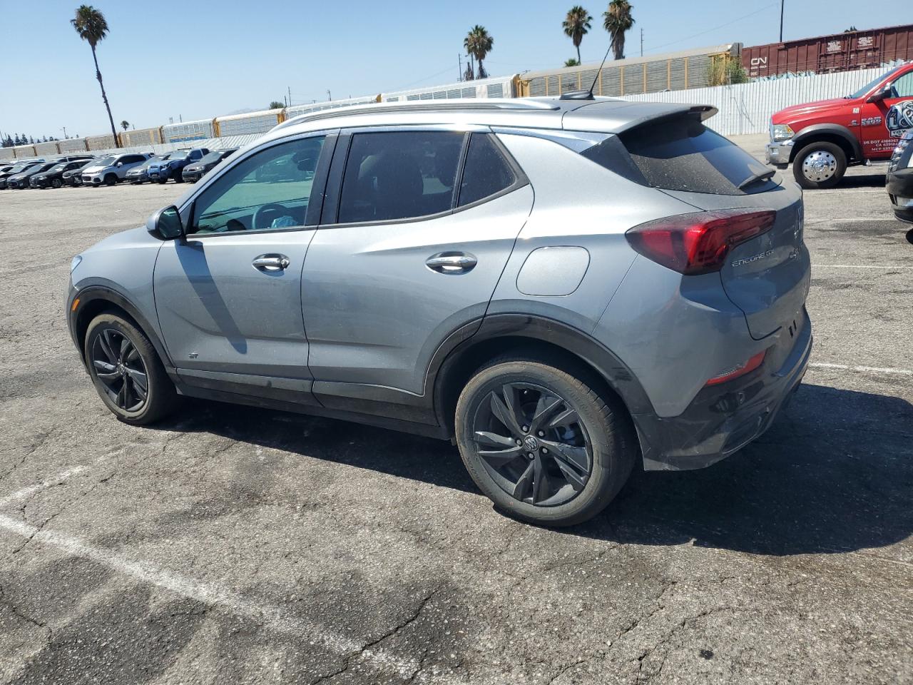 Lot #3266705389 2026 BUICK ENCORE GX