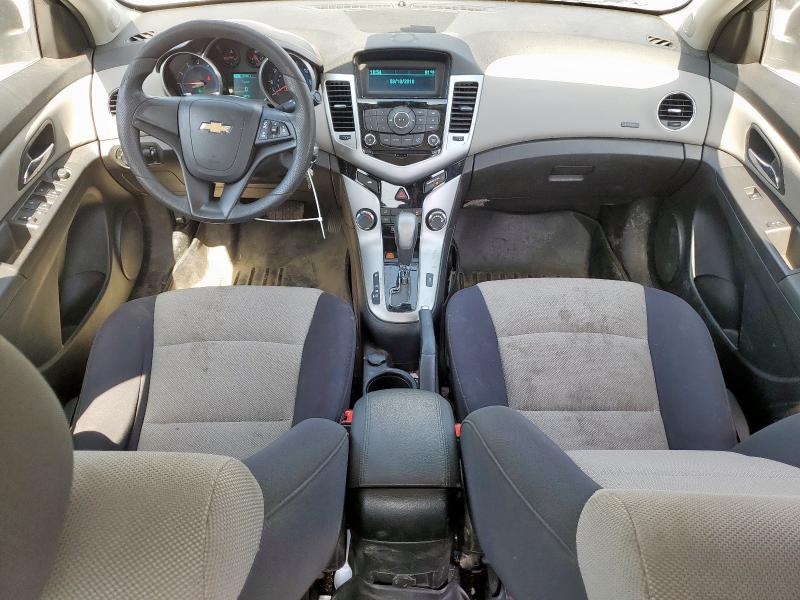 2015 CHEVROLET CRUZE LS 1G1PA5SH6F7155429