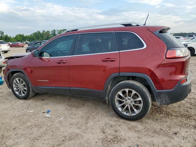 2019 JEEP CHEROKEE L - 1C4PJLLB8KD176655