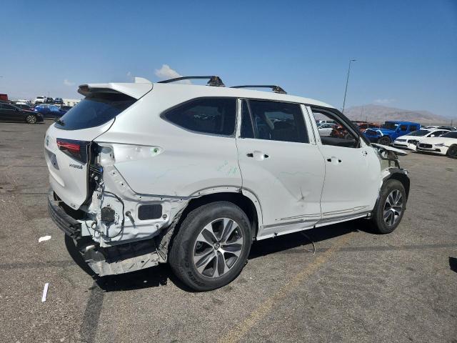 Vin: 5tdharah6ns513511, lot: 62431055, toyota highlander hybrid xle 20223