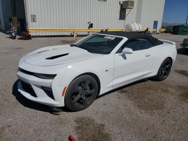 Global Auto Auctions: 2016 CHEVROLET CAMARO SS