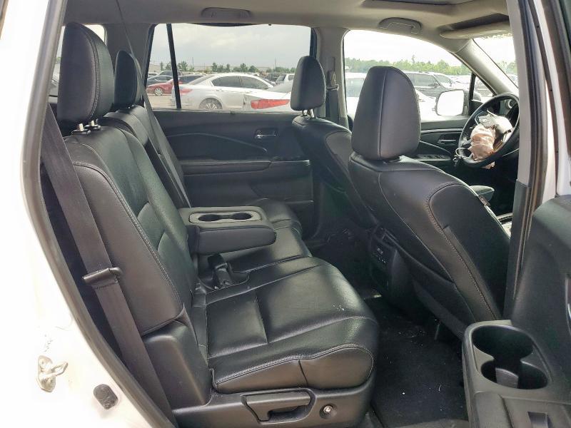 2020 HONDA PILOT EXL 5FNYF5H50LB028563
