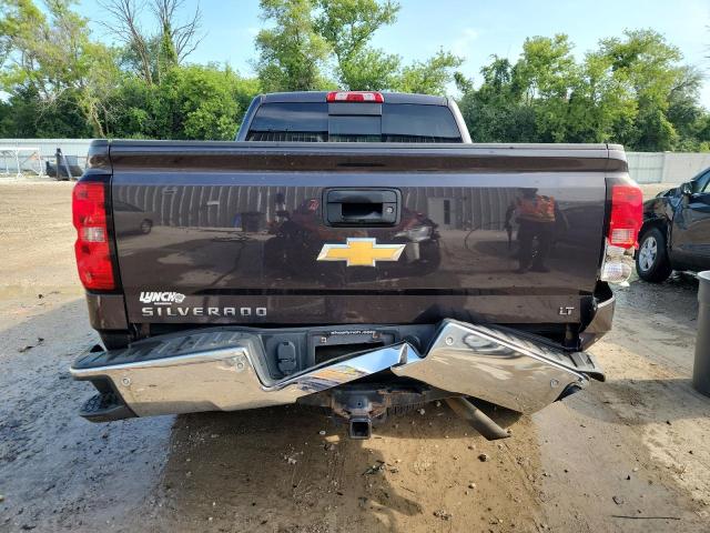 2015 CHEVROLET SILVERADO 3GCUKREC2FG130496