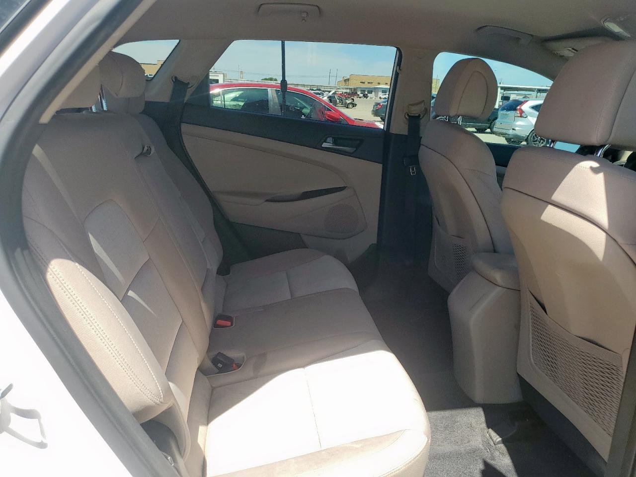 HYUNDAI TUCSON LIMITED