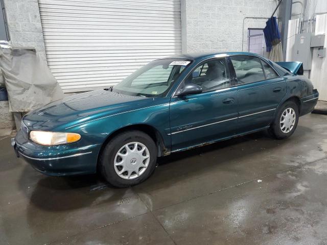 BUICK CENTURY CU