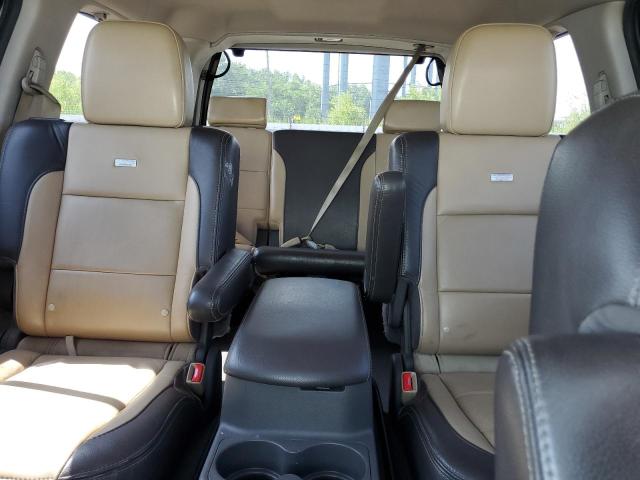 2015 NISSAN ARMADA PLA - 5N1BA0NE5FN610106