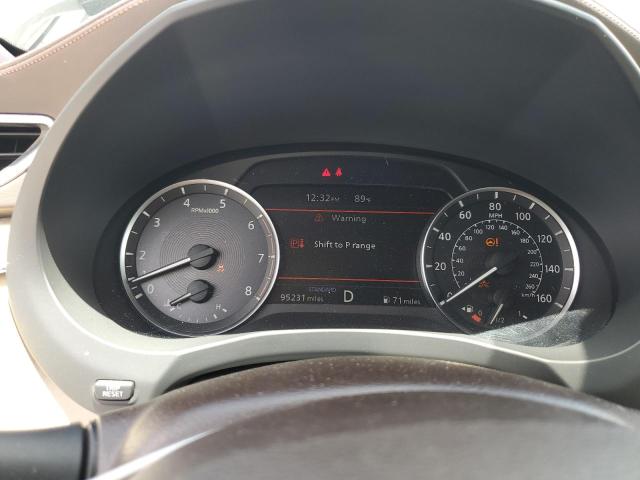 2019 INFINITI QX50 ESSEN 3PCAJ5M17KF106774