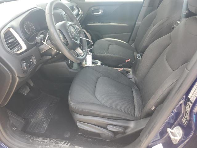 2016 JEEP RENEGADE S ZACCJBAT5GPE19786
