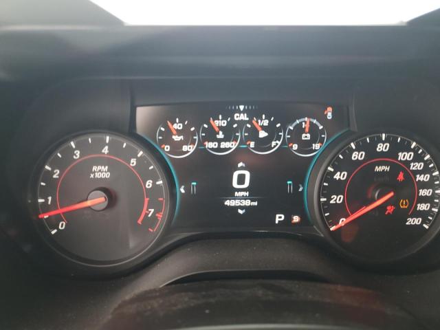 2017 CHEVROLET CAMARO SS 1G1FH1R7XH0105643