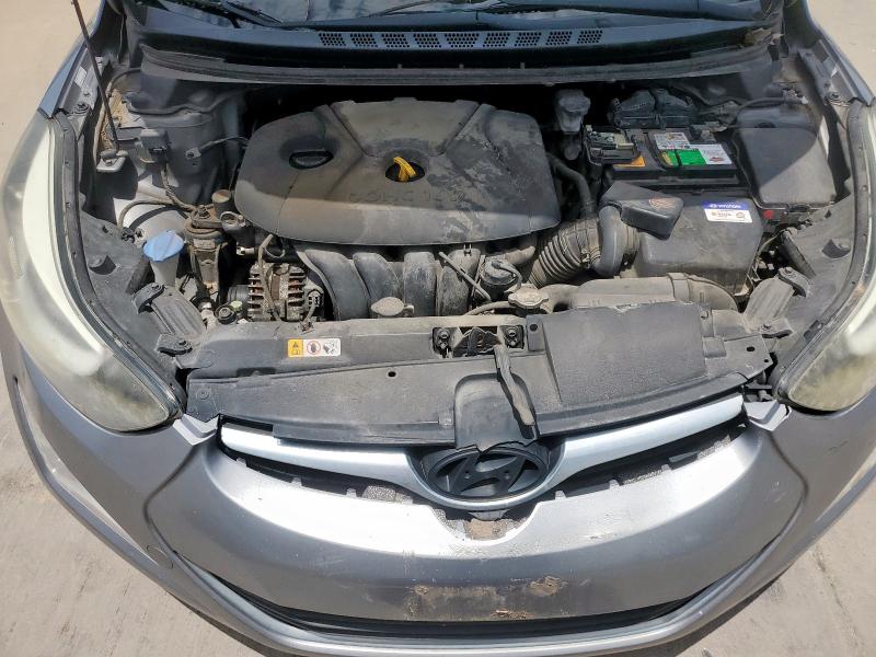 2015 HYUNDAI ELANTRA SE - KMHDH4AE9FU456216