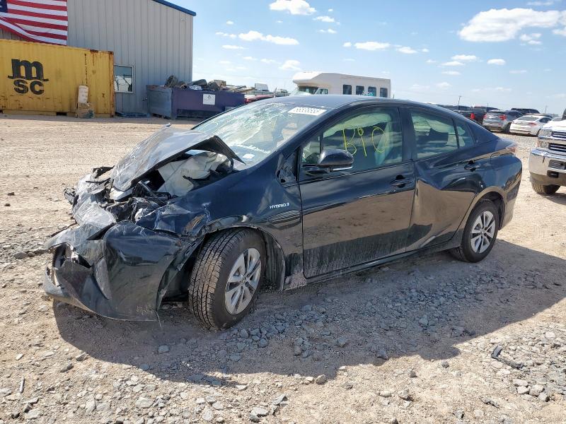 2017 TOYOTA PRIUS - JTDKBRFU8H3052245