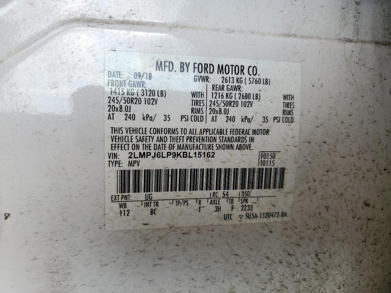 LINCOLN NAUTILUS RESERVE