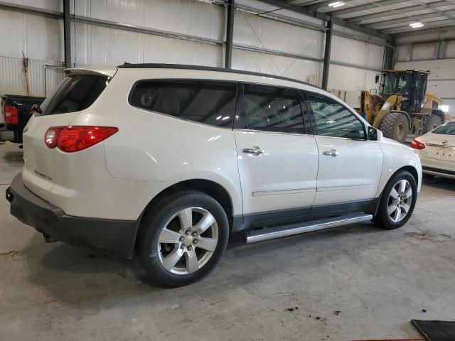 2011 CHEVROLET TRAVERSE L - 1GNKVLED9BJ181207