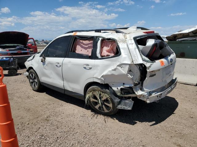 2018 SUBARU FORESTER 2 JF2SJABC7JH431376