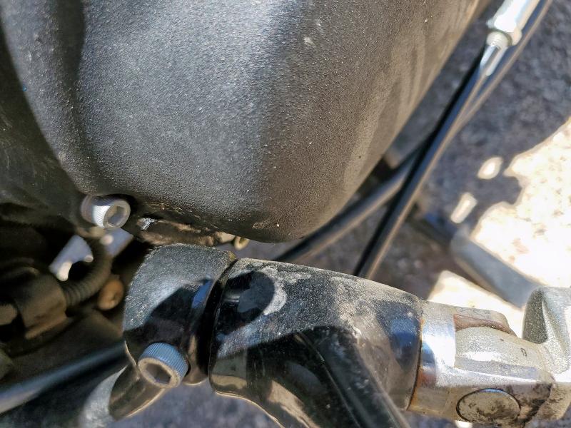 2016 HARLEY-DAVIDSON XL1200 FOR 1HD1LC313GC414205