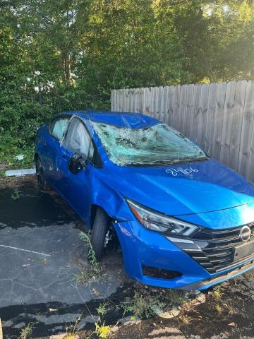 2024 NISSAN VERSA SR 3N1CN8FV5RL858406