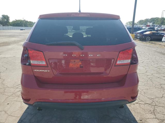 2017 DODGE JOURNEY GT 3C4PDCEG8HT619700