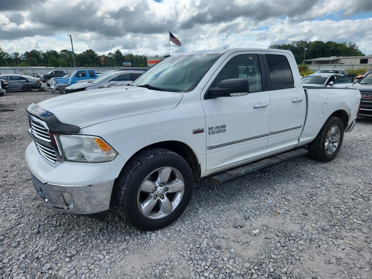 RAM 1500 SLT