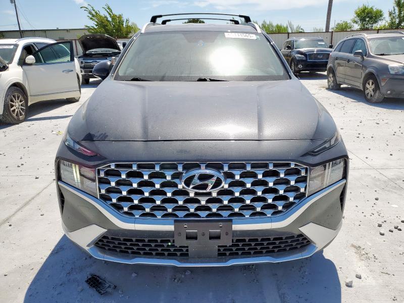 2022 HYUNDAI SANTA FE S 5NMS24AJXNH391649