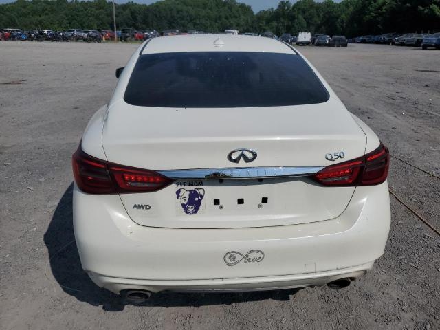 2018 INFINITI Q50 LUXE JN1EV7AR2JM433104