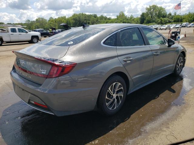 2020 HYUNDAI SONATA HYB - KMHL24JJ0LA009538