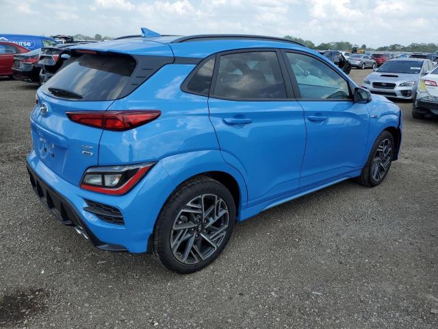2022 HYUNDAI KONA N LIN KM8K3CA38NU921551
