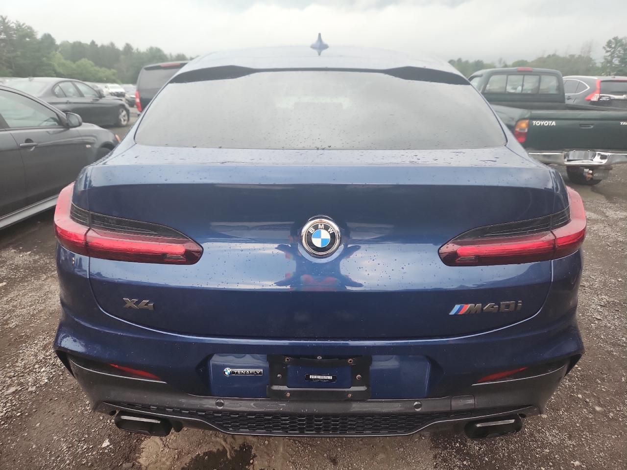 BMW X4 M M40I