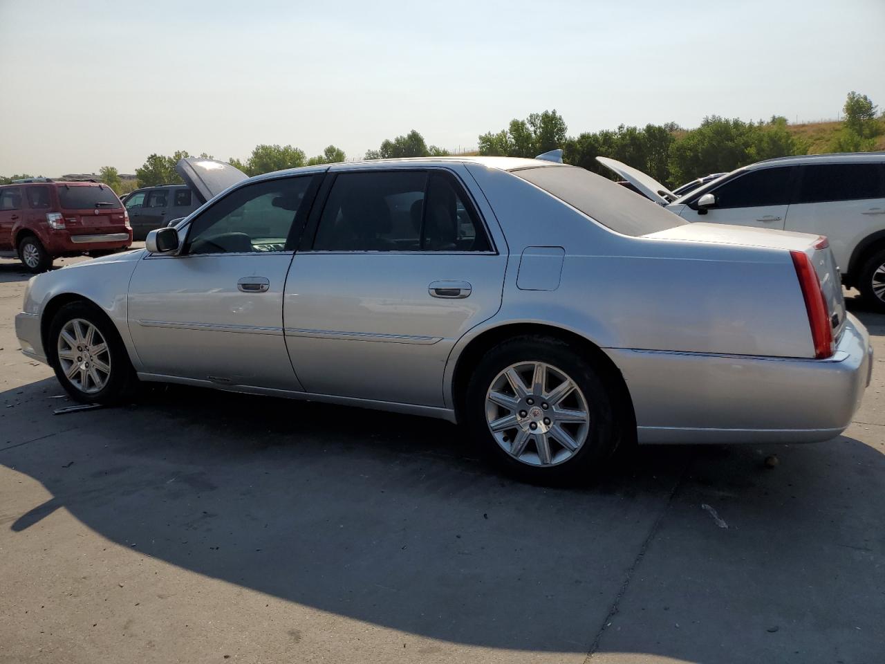 Lot #3293719386 2008 CADILLAC DTS