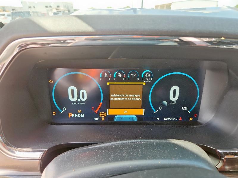 2021 FORD F150 SUPER - 1FTFW1ED5MFB42339