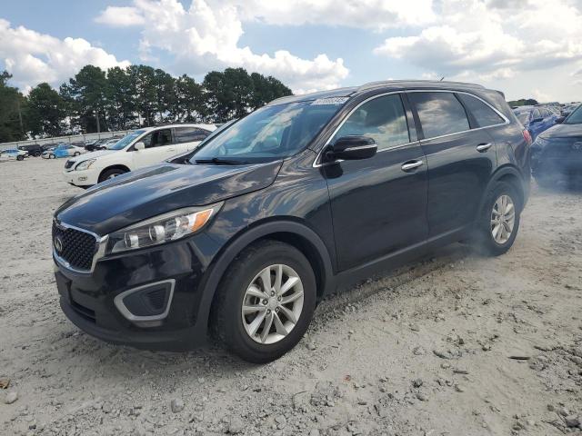 KIA SORENTO LX