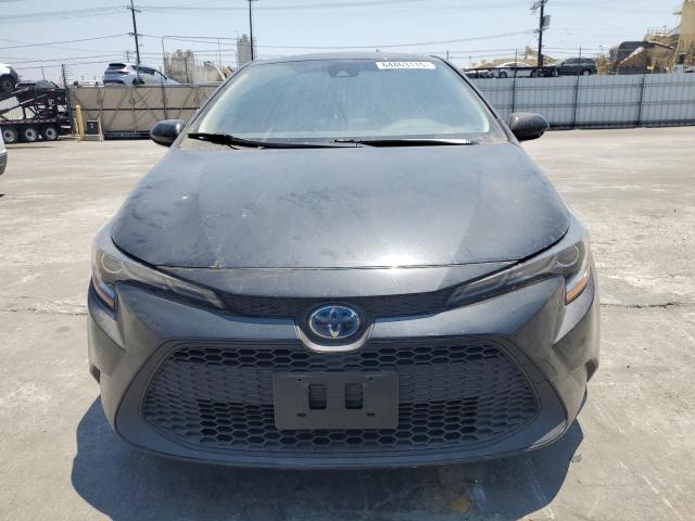 2021 TOYOTA COROLLA LE - JTDEAMDE0MJ011077
