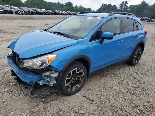 2016 SUBARU CROSSTREK PREMIUM JF2GPABC7G8262411