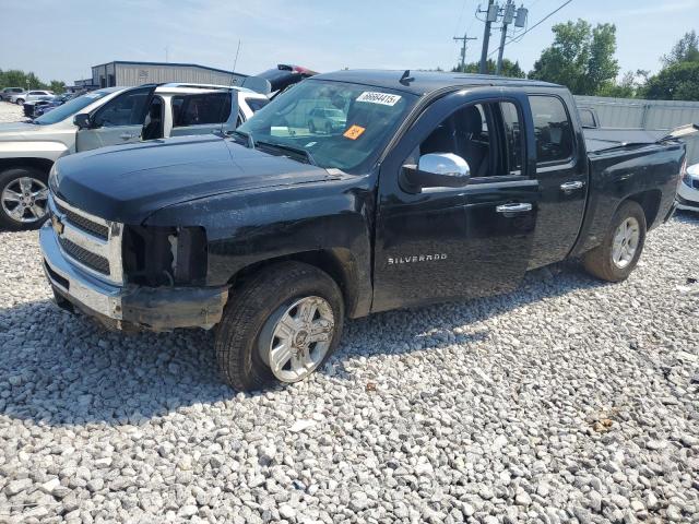 2013 CHEVROLET SILVERADO - 3GCPKSE78DG372696