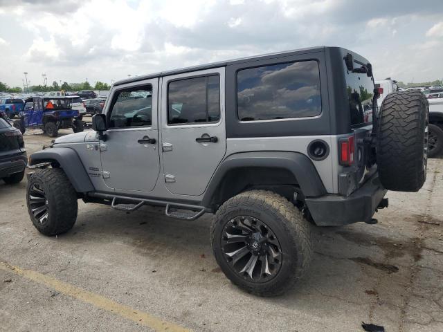 2015 JEEP WRANGLER UNLIMITED SPORT 1C4HJWDG3FL506455